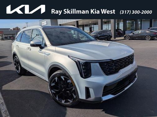 2026 Kia Sorento EX