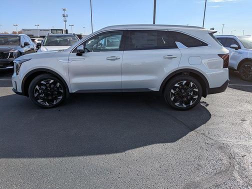 2026 Kia Sorento EX