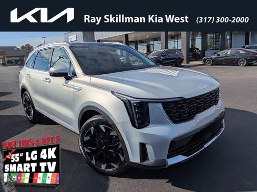 2026 Kia Sorento EX