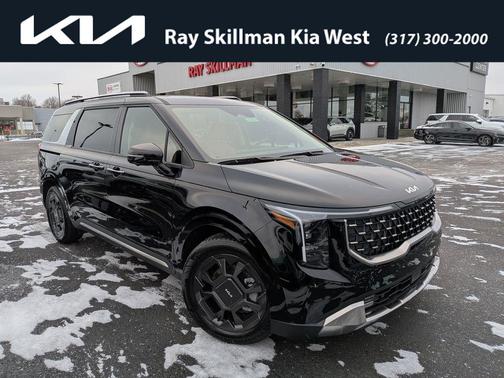 2026 Kia Carnival Hybrid SX