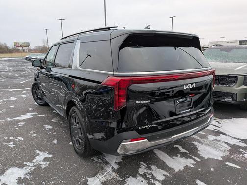 2026 Kia Carnival Hybrid SX