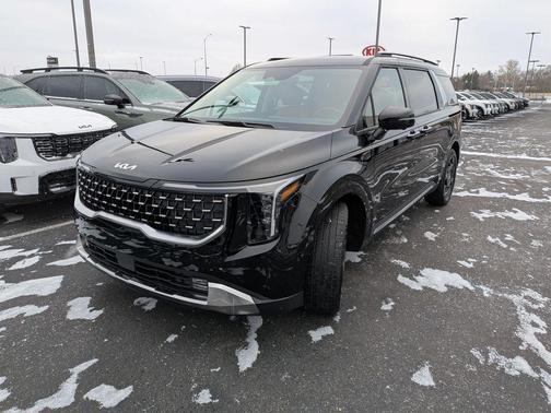 2026 Kia Carnival Hybrid SX