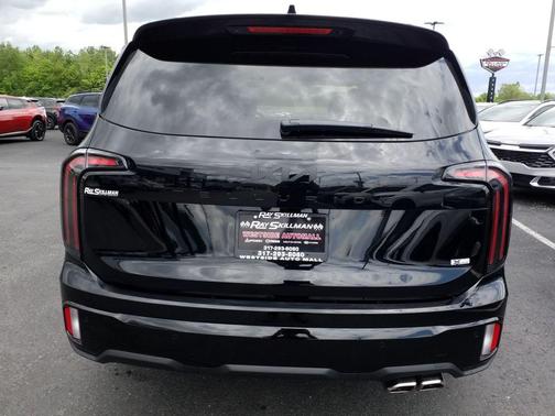 2025 Kia Telluride SX-Prestige X-Line