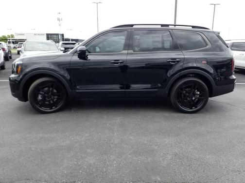 2025 Kia Telluride SX-Prestige X-Line