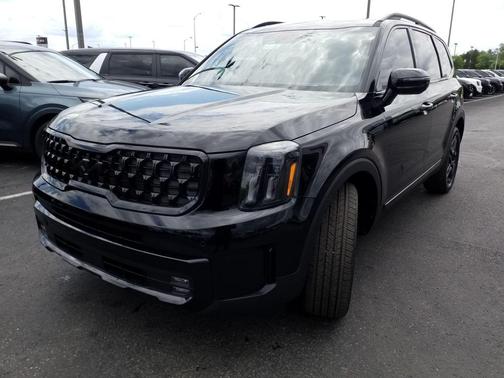 2025 Kia Telluride SX-Prestige X-Line
