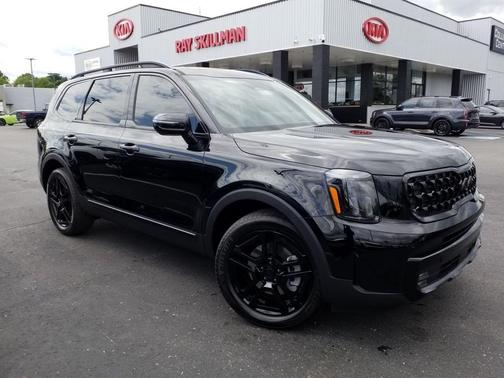 2025 Kia Telluride SX-Prestige X-Line