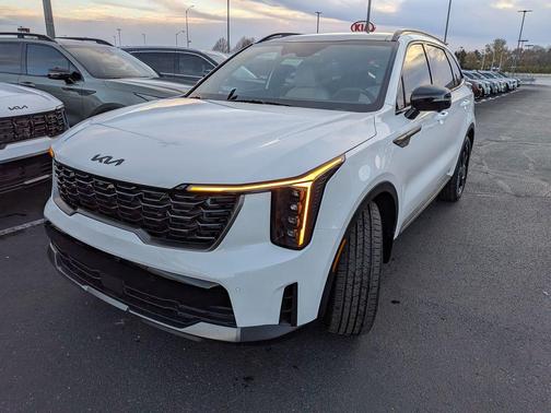 2026 Kia Sorento Hybrid X-LINE SX PRESTIGE