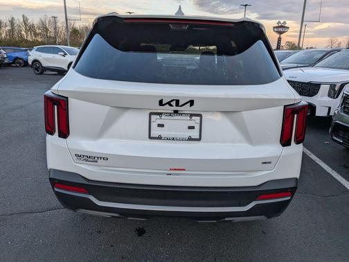 2026 Kia Sorento Hybrid X-LINE SX PRESTIGE