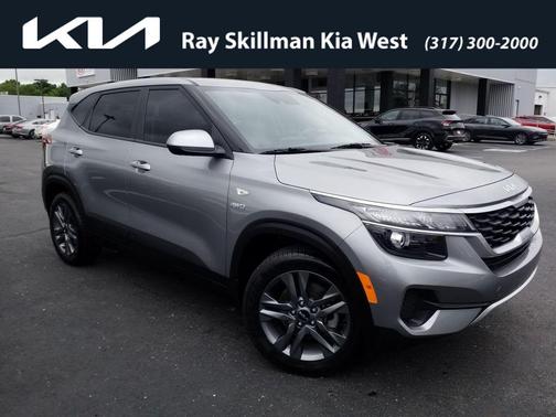 2023 Kia Seltos LX