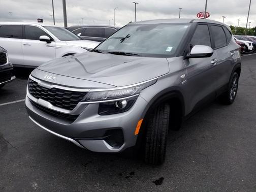 2023 Kia Seltos LX
