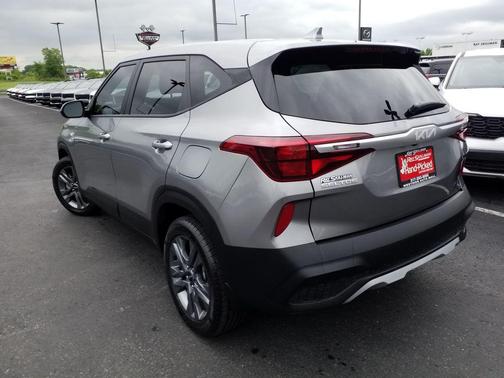 2023 Kia Seltos LX