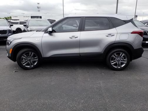 2023 Kia Seltos LX