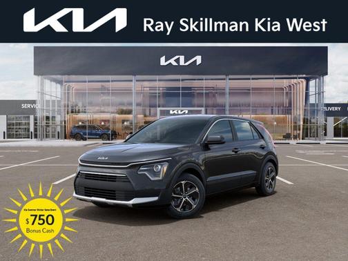 INTERSTELLAR GR 2026 Kia Niro LX
