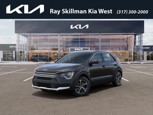INTERSTELLAR GR 2026 Kia Niro LX