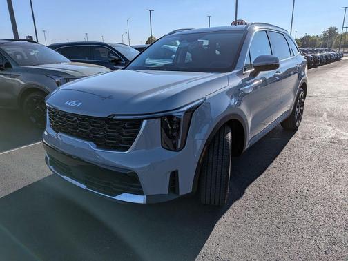 2026 Kia Sorento EX