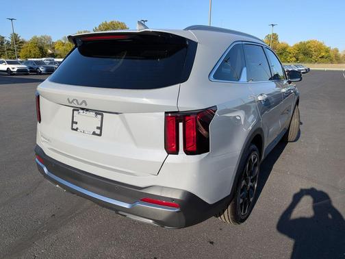 2026 Kia Sorento EX
