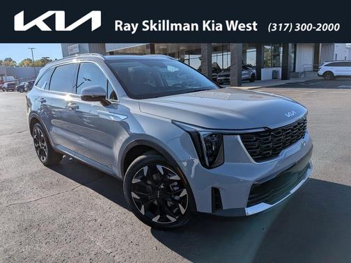 2026 Kia Sorento EX