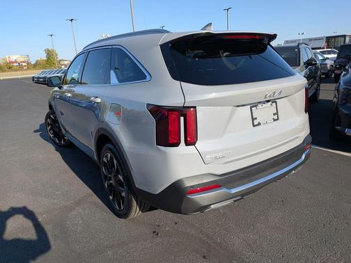2026 Kia Sorento EX