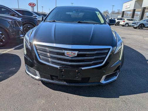 2019 Cadillac XTS W20 Livery Package