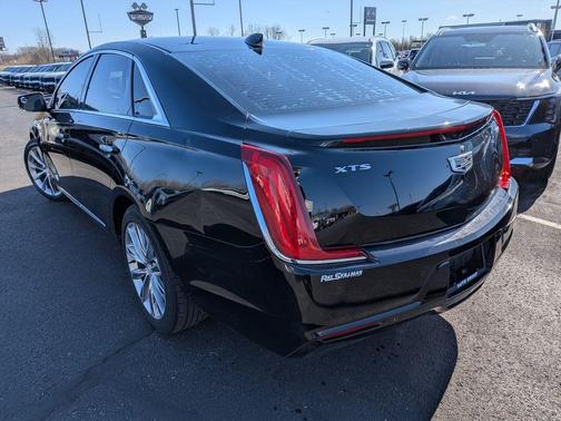 2019 Cadillac XTS W20 Livery Package