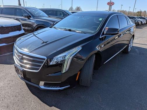 2019 Cadillac XTS W20 Livery Package
