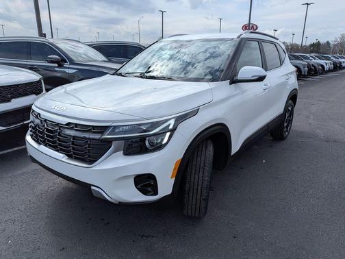 2026 Kia Seltos EX