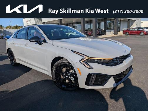 2026 Kia K5 GT-Line