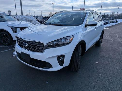 2020 Kia Sorento EX