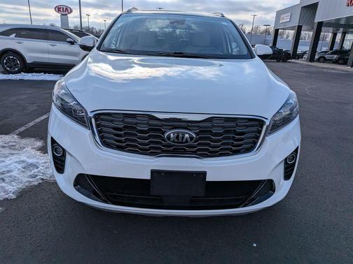 2020 Kia Sorento EX