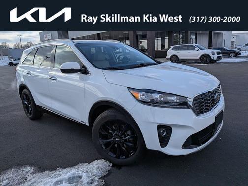 2020 Kia Sorento EX