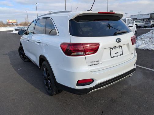 2020 Kia Sorento EX