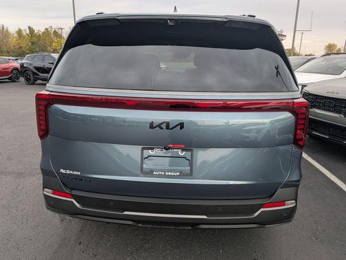 2026 Kia Carnival SX Prestige