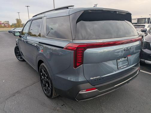2026 Kia Carnival SX Prestige