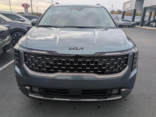 2026 Kia Carnival SX Prestige