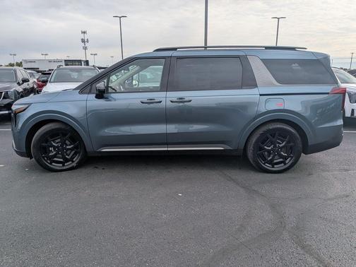 2026 Kia Carnival SX Prestige
