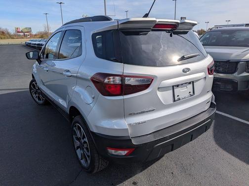 2019 Ford EcoSport SES