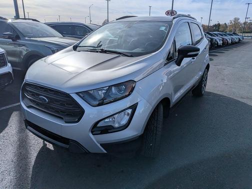 2019 Ford EcoSport SES