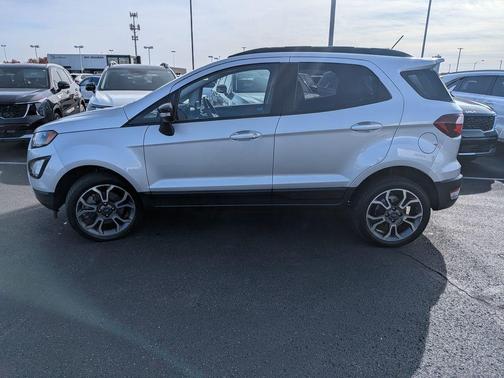 2019 Ford EcoSport SES
