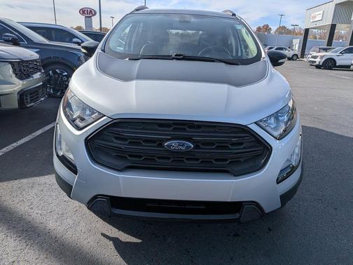 2019 Ford EcoSport SES