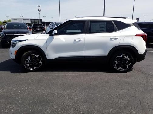 2025 Kia Seltos S