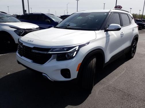 2025 Kia Seltos S