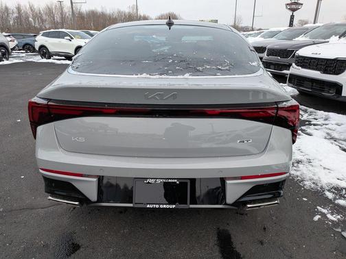 2026 Kia K5 GT