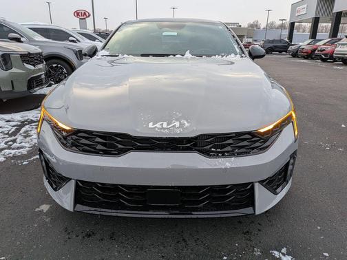 2026 Kia K5 GT
