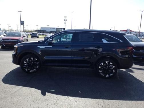 2025 Kia Sorento EX