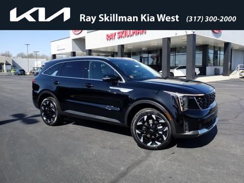 2025 Kia Sorento EX
