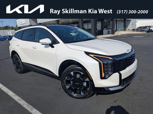 2026 Kia Sportage Hybrid SX-Prestige