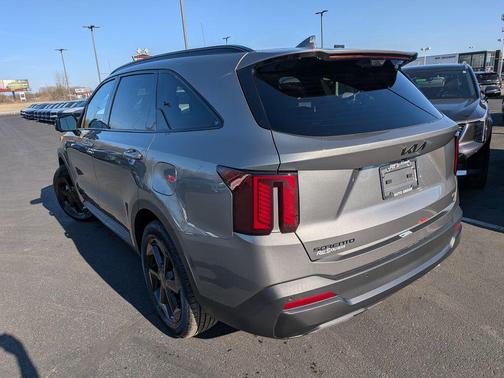 2026 Kia Sorento Hybrid X-LINE SX PRESTIGE