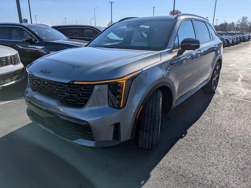 2026 Kia Sorento Hybrid X-LINE SX PRESTIGE