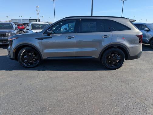 2026 Kia Sorento Hybrid X-LINE SX PRESTIGE