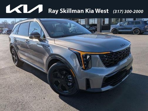 2026 Kia Sorento Hybrid X-LINE SX PRESTIGE